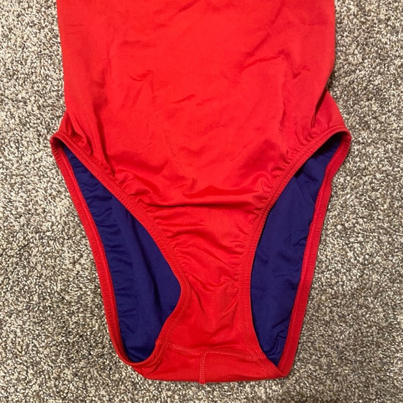 Lifeguard Speedo Women’s Swimsuit Chlorine Resistant Quick Drying Size 10/36 - Picture 2 of 8
